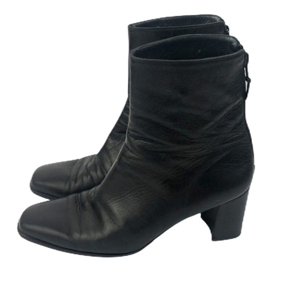 Stuart Weitzman Shoes - Stuart Weitzman Heel Womens Ankle Boots